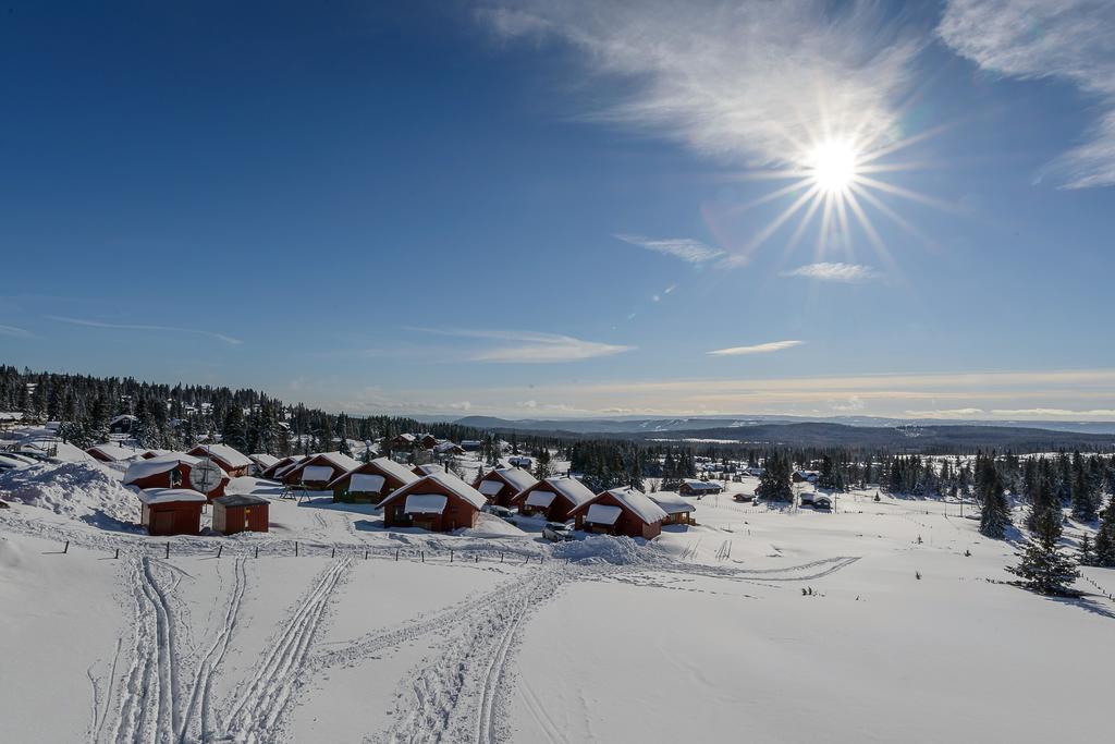 Lillehammer Fjellstue Og Hytteutleie Nordseter Extérieur photo